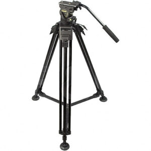 Cartoni APRO ActionPro Aluminum Tripod System