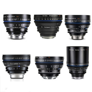 ZEISS Compact Prime CP.2 Super Speed (EF/PL Mount)